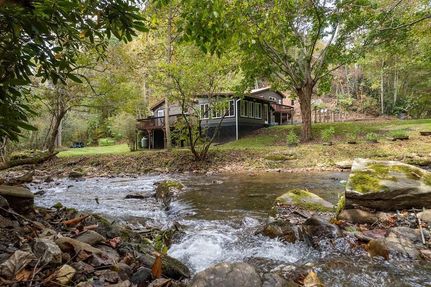 Waterfront Property for sale in Jackson County, North Carolina