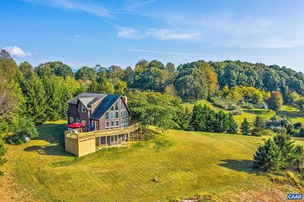 Timberland Property for sale in Rockbridge County, Virginia