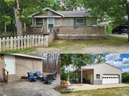 Homesite for sale in Wayne County, Missouri