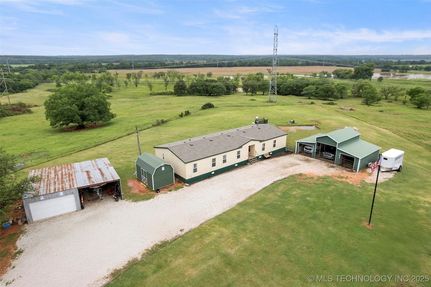 Recreational Property for sale in Pottawatomie County, Oklahoma