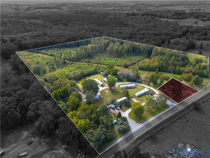 Undeveloped Land for sale in Cumberland County, Virginia