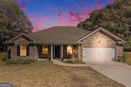 Lakefront Property for sale in Spalding County, Georgia