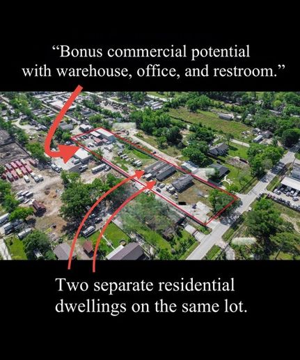 Timberland Property for sale in Harris County, Texas