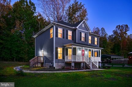 Farm and Ranch for sale in Louisa County, Virginia