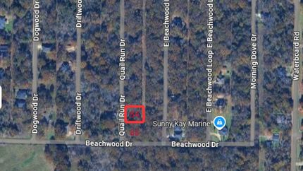 Land for sale in Henderson County, Texas