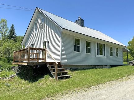 Riverfront Property for sale in Washington County, Vermont