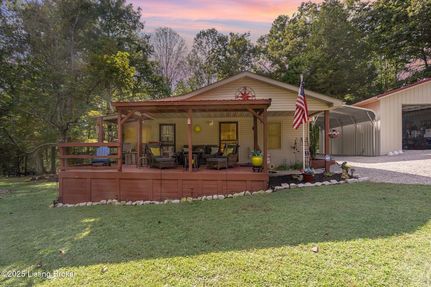 Timberland Property for sale in Grayson County, Kentucky