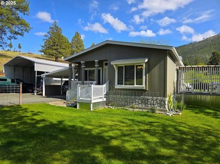 Farm and Ranch for sale in Grant County, Oregon