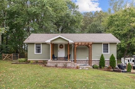 Land for sale in Benton County, Tennessee