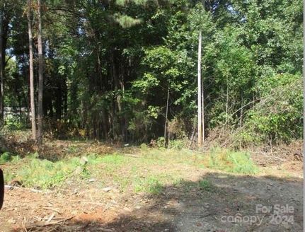 Land for sale in Cleveland County, North Carolina