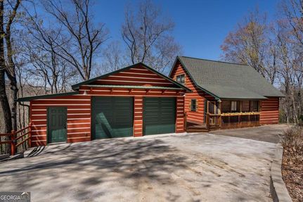 Farm and Ranch for sale in Fannin County, Georgia