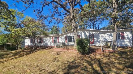 Timberland Property for sale in Okmulgee County, Oklahoma