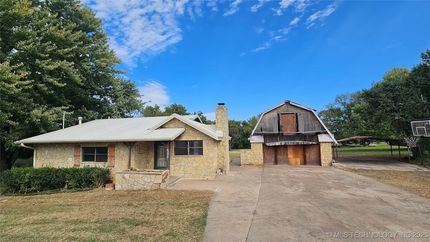 House for sale in Osage County, Oklahoma