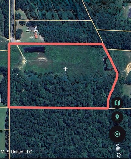 Farm and Ranch for sale in Pearl River County, Mississippi
