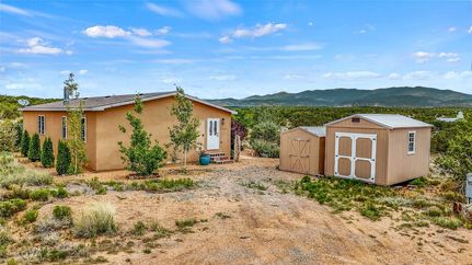 Land for sale in Santa Fe County, New Mexico