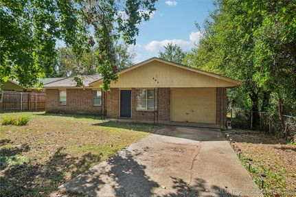 Timberland Property for sale in Creek County, Oklahoma