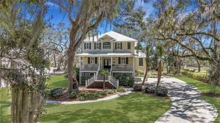 Farm and Ranch for sale in McIntosh County, Georgia