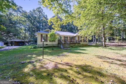 Land for sale in Coweta County, Georgia