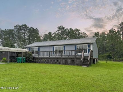 Land for sale in Hancock County, Mississippi