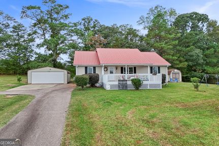 Farm and Ranch for sale in Meriwether County, Georgia