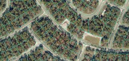 Land for sale in Marion County, Florida