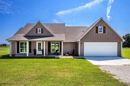 Recreational Property for sale in Pontotoc County, Oklahoma