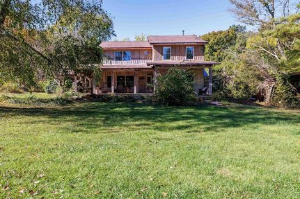 Farm and Ranch for sale in Owen County, Indiana