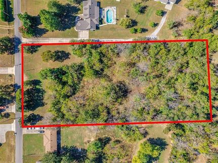 Homesite for sale in Oklahoma County, Oklahoma