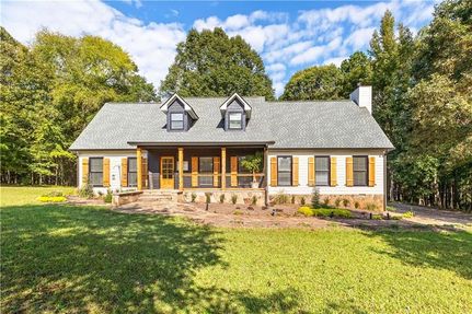 Farm and Ranch for sale in Coweta County, Georgia