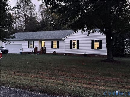 Timberland Property for sale in New Kent County, Virginia