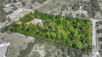 Land for sale in Hernando County, Florida