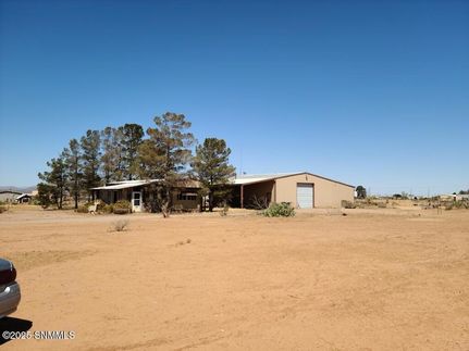 Homesite for sale in Dona Ana County, New Mexico