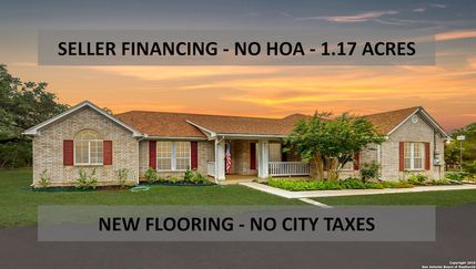 Undeveloped Land for sale in Bexar County, Texas