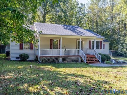 Recreational Property for sale in Louisa County, Virginia