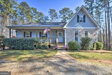 Undeveloped Land for sale in Hall County, Georgia