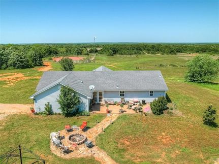 Timberland Property for sale in Lincoln County, Oklahoma