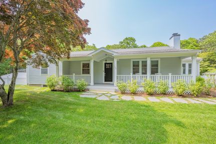 Timberland Property for sale in Barnstable County, Massachusetts