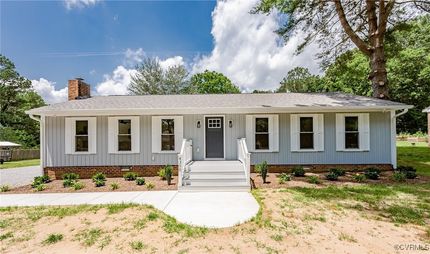 Timberland Property for sale in New Kent County, Virginia