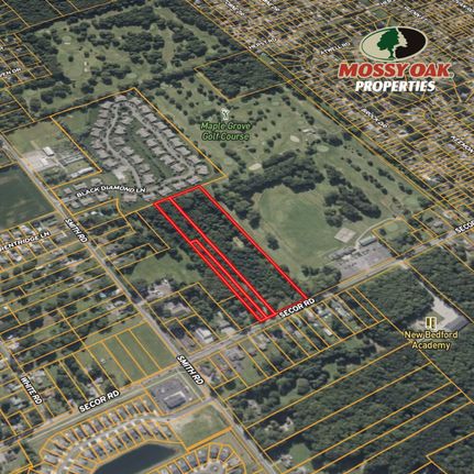 Land for sale in Monroe County, Michigan