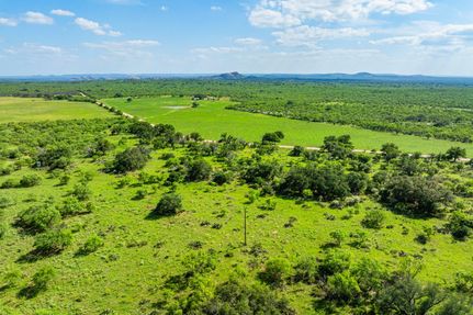 Land for sale in Llano County, Texas