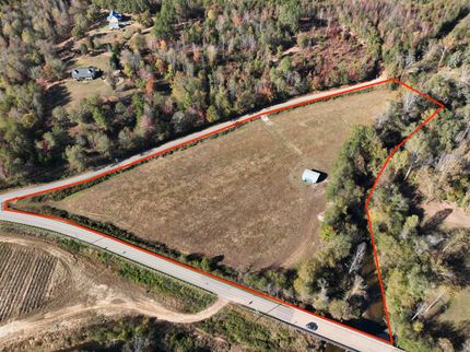 Riverfront Property for sale in Pickens County, South Carolina