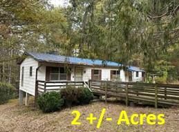 Land for sale in Surry County, North Carolina