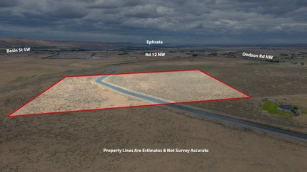 Land for sale in Grant County, Washington