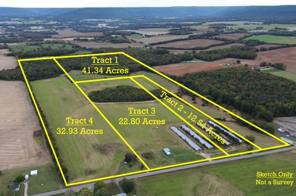 Farm and Ranch for sale in Franklin County, Tennessee
