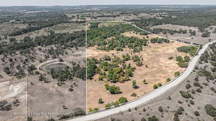 Land for sale in Erath County, Texas