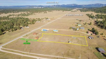 Farm and Ranch for sale in Custer County, South Dakota