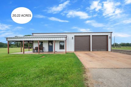 Land for sale in McCurtain County, Oklahoma