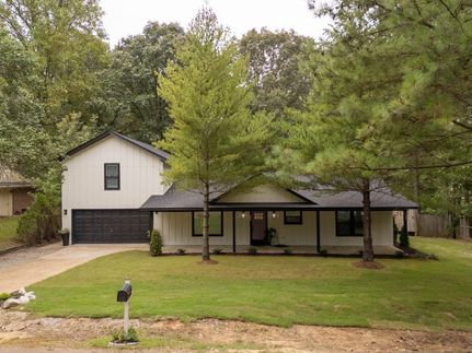 Timberland Property in Lafayette County, Mississippi