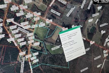 Land for sale in Orangeburg County, South Carolina