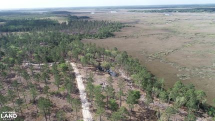 Land for sale in Camden County, Georgia